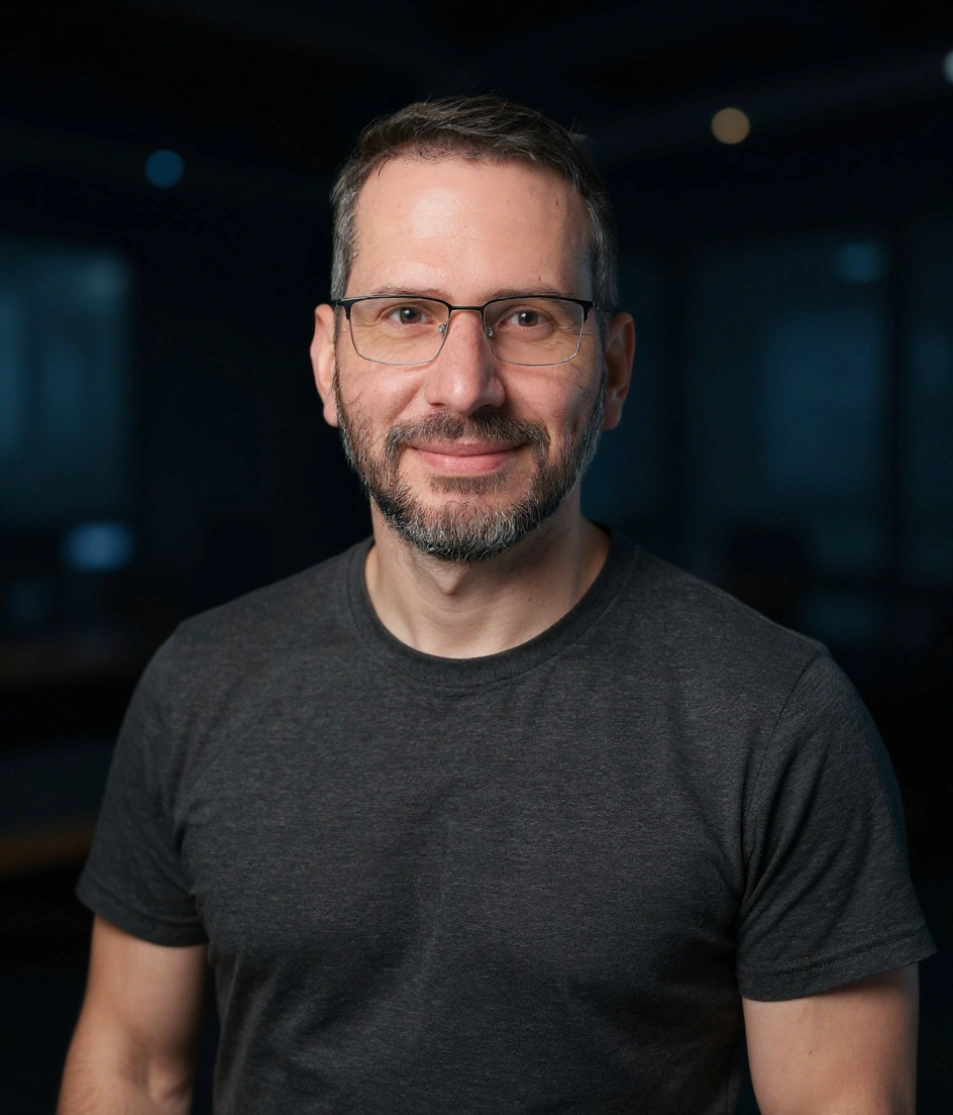 גיל שחר — מייסד Agilis